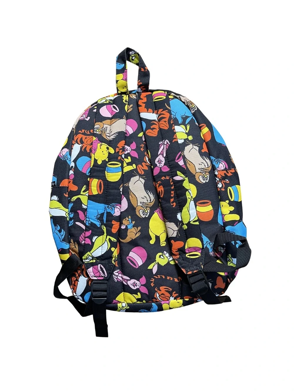 Disney Winnie the Pooh Multicolor Backpack